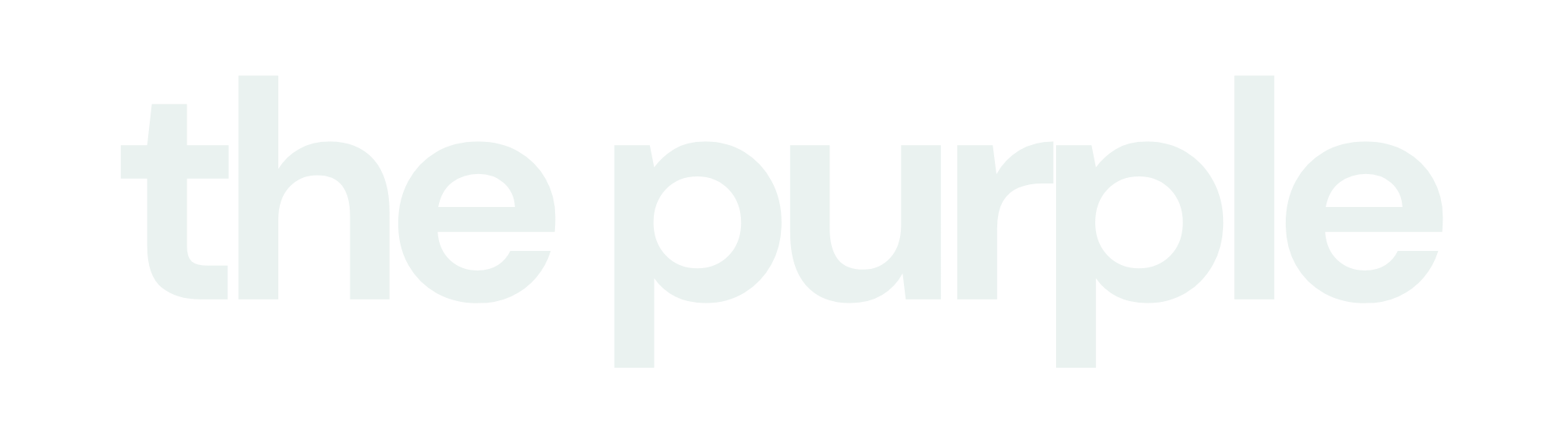 the purple